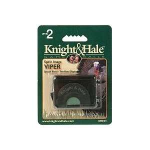  Knight & Hale SpitN Image Viper 2 Reed Diaphragm Call Md 