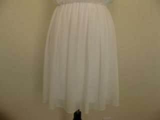 NEW$297 Alice + Olivia Twisted One shoulder Silk Mini Dress in 3 