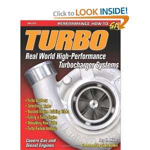  Turbo: Real World High Performance Turbocharger Systems (S 