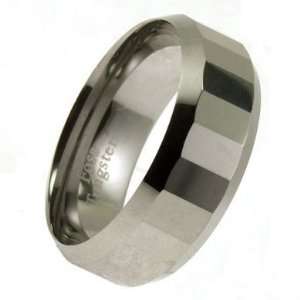  Tungsten Ring with a Different Design: Everything Else