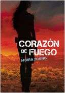 Corazón de fuego (Blood Red Moira Young