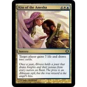   Gathering   Kiss of the Amesha   Shards of Alara   Foil Toys & Games