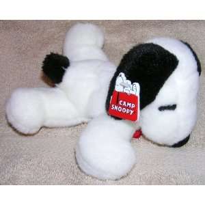  Peanuts 8 Plush Snoopy from Camp Snoopy: Toys & Games