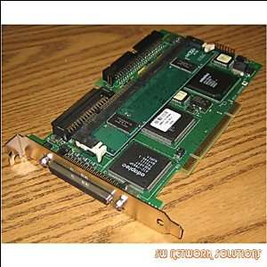  ADAPTEC SINGLE CHANNEL ULTRA 2 SCSI ARRAY CONTROLLER CARD 