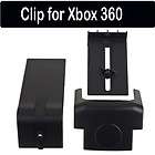 TV Television Mount Clip Stand Holder Dock for Xbox 360 Kinect Sensor 