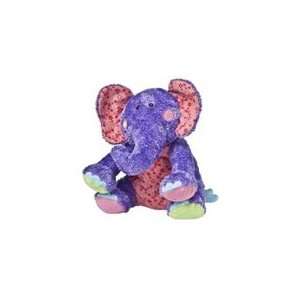  Stuffed Easy Peasy Elephant Cheery Cheeks By Mary Meyer 