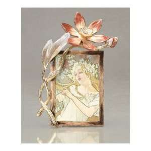  Jay Strongwater Tulia Bouquet Frame 2x3