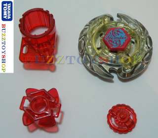 Metal Fight BeyBlade Metal Fusion K Gemios DF145FS  