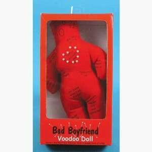 Bad Boyfriend Voodoo Doll