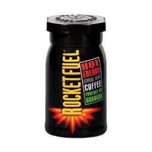 Rocket Fuel Energy Instant Coffee with Grocery & Gourmet Food
