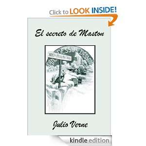   de Maston (Spanish Edition) Julio Verne  Kindle Store