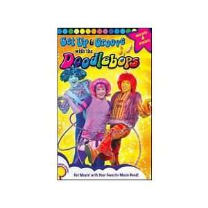   DoodleBops: Get Up & Groove with DoodleBops (Full Screen)DVD: Toys