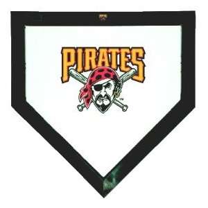  Pittsburgh Pirates Official Home Plate: Sports & Outdoors