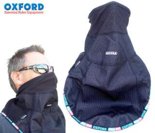 Oxford Chillout Turtleneck Dickie wind & waterproof  