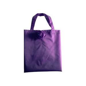  Blooming Bag Eco friendly Bag (Purple)   Holiday Gifts 