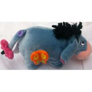   : Disney, Fisher Price 6 Wind and Walk Eeyore Doll Toy: Toys & Games