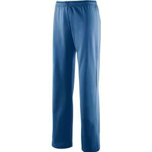 Augusta Sportswear Brushed Tricot Ladies Pant NAVY W2XL  