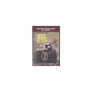  Nikon D300 JumpStart Guides (A TWO Tutorial DVD set 
