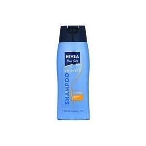    Nivea Anti   Oily Shampoo for Greasy Hair Type 250 ml: Beauty