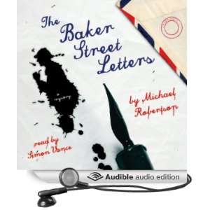  The Baker Street Letters: A Mystery (Audible Audio Edition 