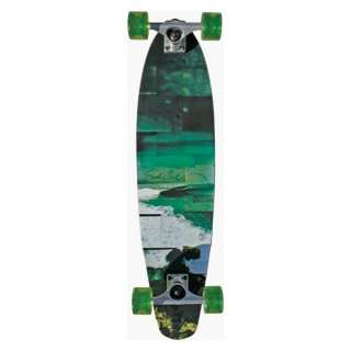  Sector 9 Skateboards Sections Complete  8.25x34 Cosmic 
