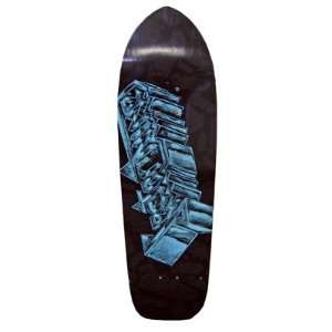  Sector 9 Painkiller Longboard Skateboard Deck: Sports 