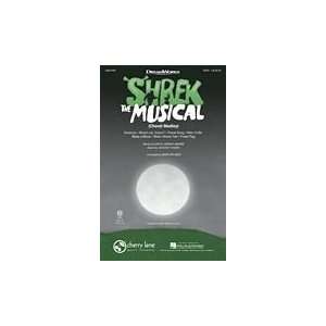  Shrek: The Musical SATB: Sports & Outdoors