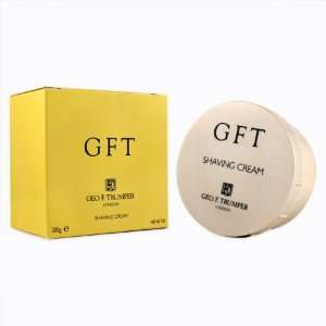  Geo F. Trumper GFT Shaving Cream in a Bowl 200g shaving cream 