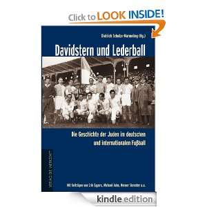 Davidstern und Lederball: Die Geschichte der Juden im deutschen und 