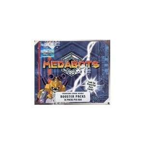  Medabots CCG Card Game Booster Box: Toys & Games