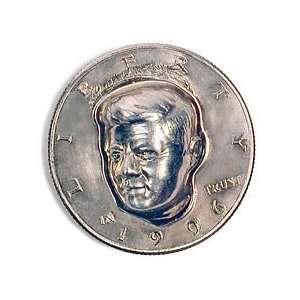  Three Dimensional JFK Half Dollar Toys & Games