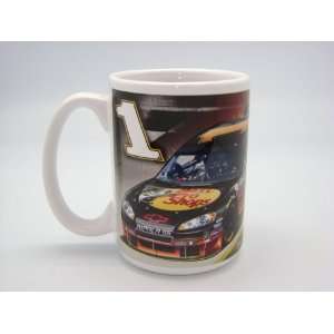  Martin Truex Jr 15oz Ceramic mug 