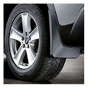  BMW Front Mud Flaps for Vehicles with M Sport Package   X5 