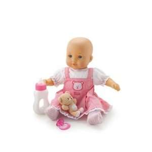  Doll with Pink Dress 14 by Trudi Toys & Games