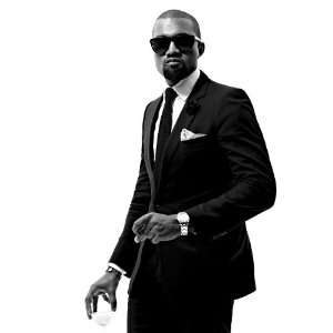 Kanye West 36X48 Poster Huge   Rare   Hot #02 
