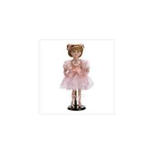  Little Miss Ballerina Doll: Toys & Games