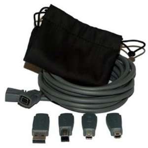  6 4in1 USB QC Cable Kit Electronics