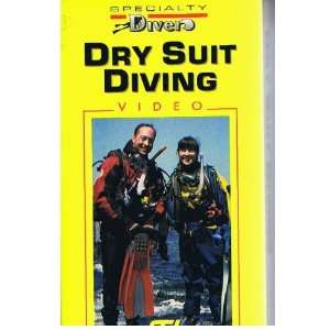  Dry Suit Diving Video 