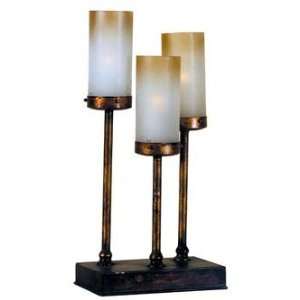    Buffet Accent Lamps Lamps TRIVENI, ACCENT: Furniture & Decor