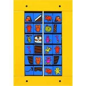  Concentration Wall Activity Game Toys & Games