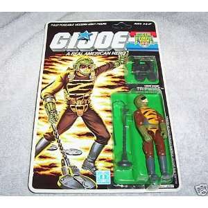  GI JOE 3 3/4 CODE NAME TRIPWIRE 1988 