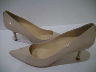 New $120 Ivanka Trump INDICO Shoes US 7.5 Narrow Womens Heels Ivory 