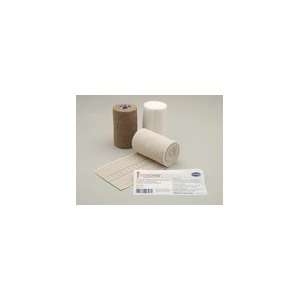 Threepress Compression Bandaging System   3 Bandages & 3 Tape Strips 