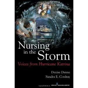   Voices from Hurricane Katrina [Paperback] Denise Danna DNS RN Books