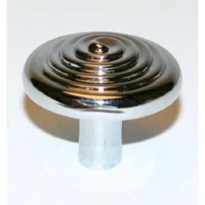  Alno Inc. 1 1/4 Spiral Knob (ALNA564 PC)   Polished 