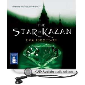   Kazan (Audible Audio Edition) Eva Ibbotson, Patricia Connolly Books