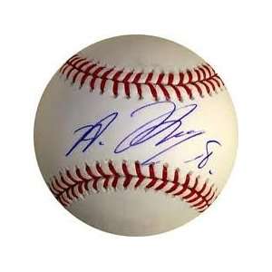  Hiroki Kuroda Autographed Baseball: Sports & Outdoors