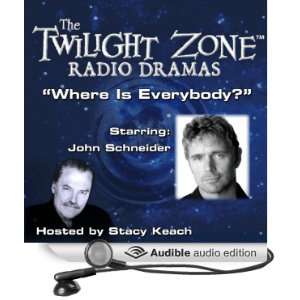   Audio Edition): Rod Serling, Stacy Keach, John Schneider: Books