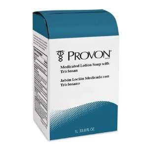  GOJO PROVON® MEDICATED LOTION SOAP W/TRICLOSAN 
