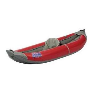  Aire Outfitter I Inflatable Kayak Green: Sports & Outdoors